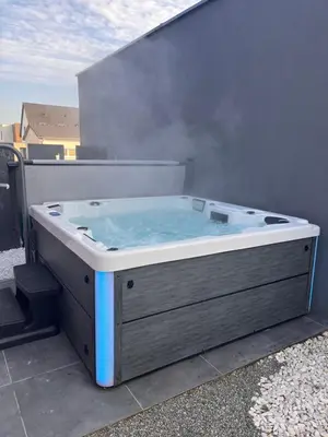 Plan de l'établissement CHAMBRE D'HOTES DANS MAISON PROCHE de COLMAR