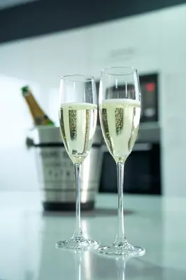 Boissons dans l'établissement B&B Chambre cosy avec petit-déjeuner inclus Parking prive & box vélo sur la Route des vins