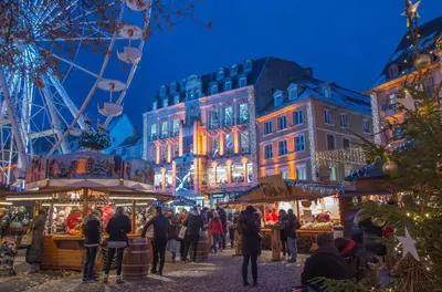 Clients de l'établissement Au Bon Vieux Port Maison de vacances Alsacienne à 10 mn de Ribeauvillé, 20 mn d'Europapark