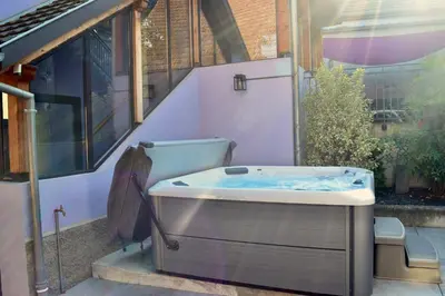 Plan de l'établissement Les terrasses du Zinnkoepflé (8 à 12 personnes)