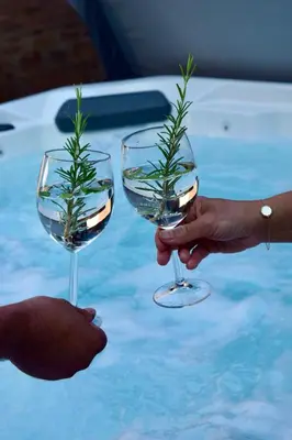 Boissons dans l'établissement Les terrasses du Zinnkoepflé (8 à 12 personnes)