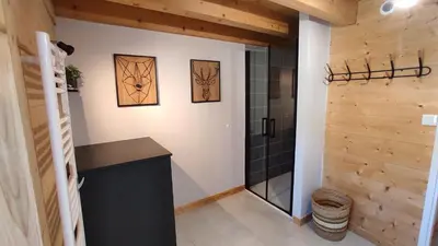 Plan de l'établissement Valley Lodge