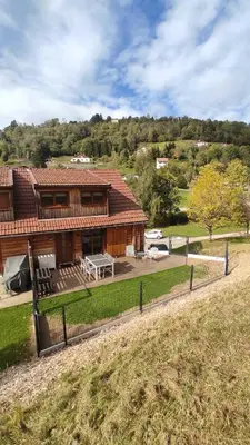 Paysage naturel près de l'appartement