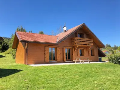 Bâtiment de le chalet