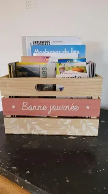 Plan de l'établissement Gîte à la ferme du Lomont