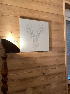 Plan de l'établissement L'apparté de G, Gîte 3 étoiles de montagne cosy