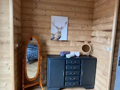 Plan de l'établissement L'apparté de G, Gîte 3 étoiles de montagne cosy