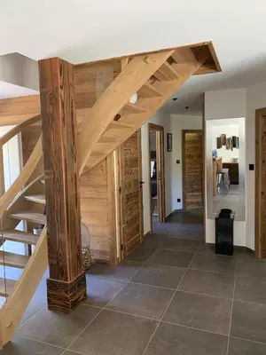 Plan de l'établissement La cabane des écureuils
