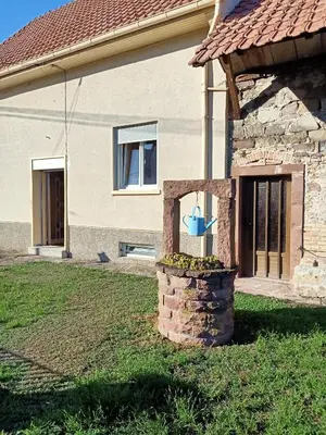 Bâtiment de le B&B/chambre d'hôtes