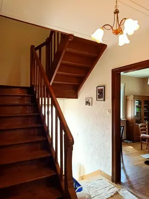 Plan de l'établissement Room Algo