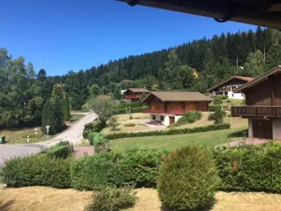 Paysage naturel près de l'appartement