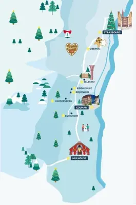 Plan de l'établissement Zewwelatreppler - La Grange aux Petits Oignons - Chambre Rainette
