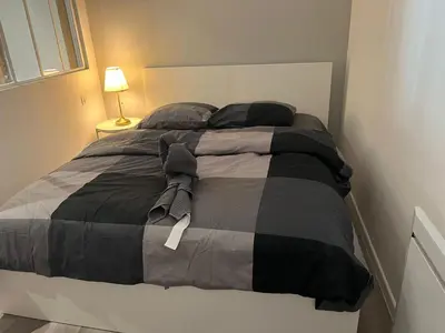 Un ou plusieurs lits dans un hébergement de l'établissement App 1 Mulhouse centre , 6 personnes
