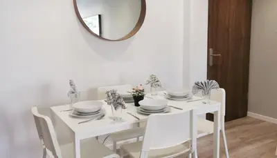 Plan de l'établissement App12, Mulhouse centre 4 Personnes