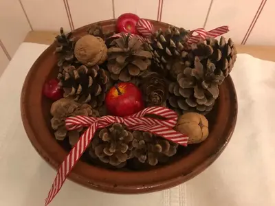 Nourriture dans l'appartement ou à proximité