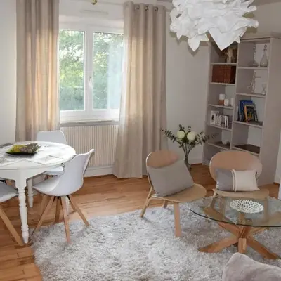 Appartement chez Fabie