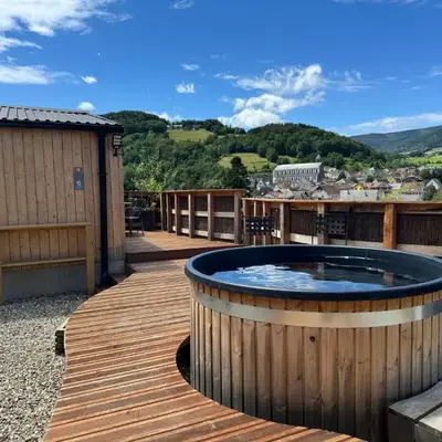 Domaine des Constellations - Tiny Houses & Bains Nordiques