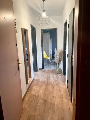 Plan de l'établissement - Le refuge Colmarien - 5 personnes