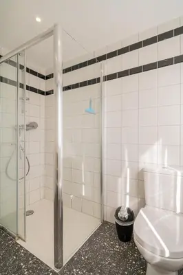 Salle de bains dans l'établissement La Maison de Lucie - grande maison idéale en famille ou entre amis - jardin - parking gratuit