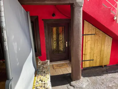 Façade ou entrée de l'établissement L’Alsacienne room et spa