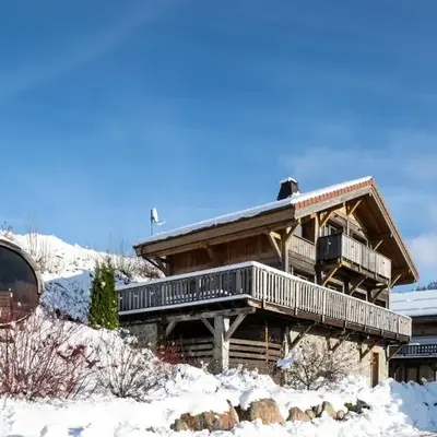Chalet des Cîmes