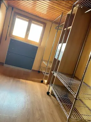 Plan de l'établissement L’Alsacien Cosy : Duplex - Netflix - Wifi/Fibre