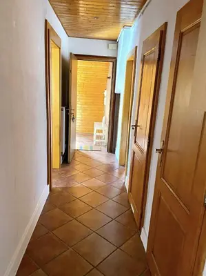 Plan de l'établissement L’Alsacien Cosy : Duplex - Netflix - Wifi/Fibre