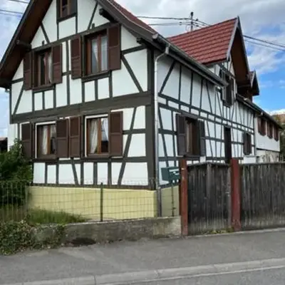 Maison Alsacienne