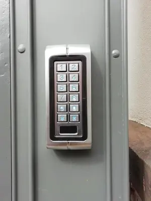 Plan de l'établissement Appartement Colmar Centre Le 4