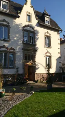 Bâtiment de l'appartement