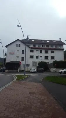 Bâtiment de l'appartement