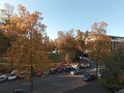 Plan de l'établissement Rare à Colmar - Appartement Champ de Mars vue sur Parc - 70m2 - 2 chambres