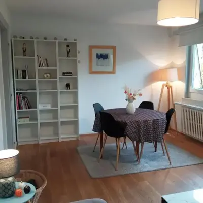 Rare à Colmar - Appartement Champ de Mars vue sur Parc - 70m2 - 2 chambres