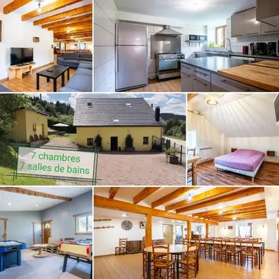 Gite St Joseph gitesdes2vallees
