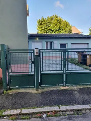 Bâtiment de l'appartement