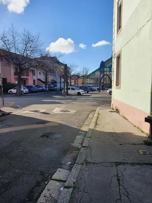 Quartier de l'appartement ou autre quartier proche