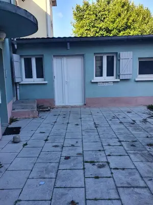 Bâtiment de l'appartement