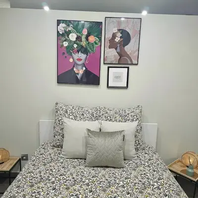 Studio meublé - Comme à la maison
