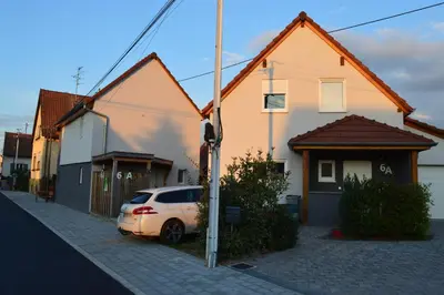 Quartier de la maison de vacances ou autre quartier proche