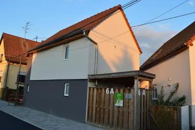 Bâtiment de la maison de vacances