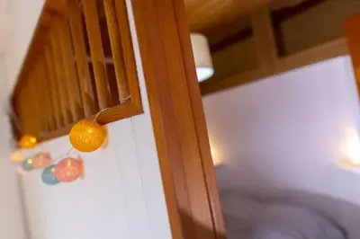 Plan de l'établissement Studio sous les étoiles au coeur de Jaurès