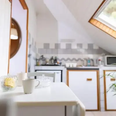 Studio sous les étoiles au coeur de Jaurès