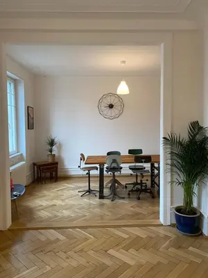 Plan de l'établissement Hop l’appart