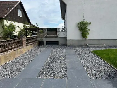 Bâtiment de l'appartement