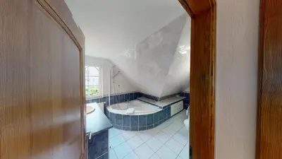 Plan de l'établissement Ô calme Maison familiale - Wickerschwihr