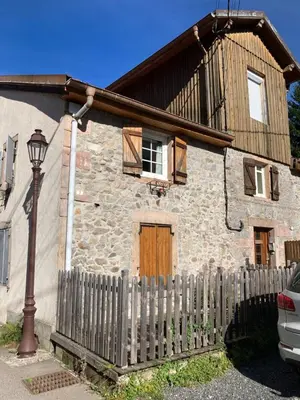 Bâtiment de l'appartement