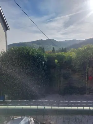 Paysage naturel près de l'appartement