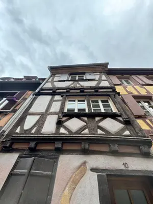 Bâtiment de la maison de vacances