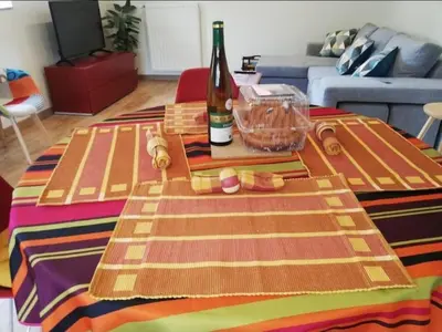 Boissons dans l'établissement Au petit bonheur