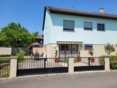 Bâtiment de l'appartement